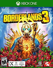 【中古】【輸入品・未使用】Borderlands 3(輸入版:北米)- XboxOne