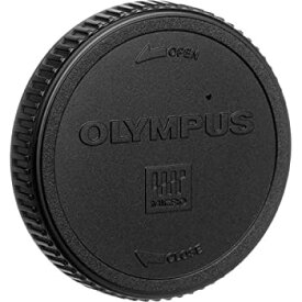 【中古】【輸入品・未使用】Olympus LR-2 Rear Lens Cap [並行輸入品]