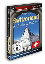 【中古】【輸入品・未使用】Switzerland professional (P3D V4 V5) (輸入版)