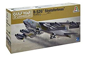 【中古】【輸入品・未使用】Italeri ITA1378S 1/72 B-52G Strat Fortress Toy%カンマ% Grey [並行輸入品]