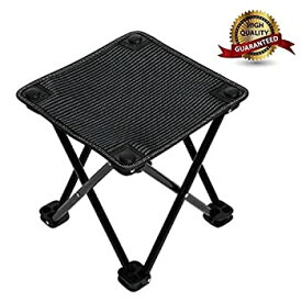 【中古】【輸入品・未使用】Garne T Mini Portable Folding Stool%カンマ%Outdoor Folding Chair for Camping%カンマ%Fishing%カンマ%Travel%カンマ%Hiking%カンマ%Garden%カンマ%Beach%カンマ% Q