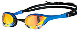 【中古】【輸入品・未使用】arena Cobra Ultra Mirror Swim Goggles