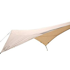 【中古】【輸入品・未使用】[ノルディスク] Nordisk Kari Diamond 20 カリ ダイヤモンド Tarp Incl. Pegs/Poles/Guy Ropes カーリ タープ [並行輸入品]