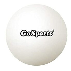 【中古】【輸入品・未使用】GoSports 55mm XL 卓球ボール 12個パック - ジャンボ卓球ボール トレーニングまたはその他の投げゲーム用 ホワイト