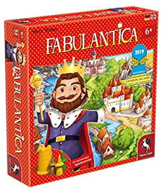 【中古】【輸入品・未使用】Fabulantica (Nominiert Kinderspiel des Jahres 2019)
