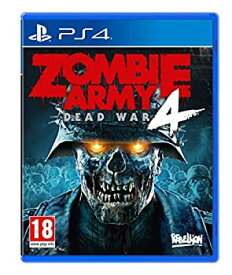 【中古】【輸入品・未使用】Zombie Army 4: Dead War (PS4) by Sold Out Sales and Marketing