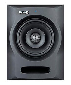 【中古】【輸入品・未使用】Fluid Audio FX50: 5インチ シングルポイントソース同軸リファレンスモニター、バイアンプリファイド 90w 49Hz - 22kHz (+/-3db)