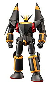 【中古】【輸入品・未使用】青島文化教材社 トップをねらえ! ガンバスター 全高約24cm 1/1000スケール 色分け済みプラモデル TN-01