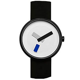 【中古】【輸入品・未使用】Kazimir 腕時計 ブルー 40mm 彼と彼女のためのプロジェクトウォッチ
