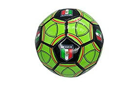 【中古】【輸入品・未使用】Icon Sports Group メキシコ公式サイズ5サッカーボール