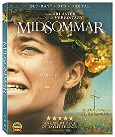 【中古】【輸入品・未使用】Midsommar [Blu-ray]