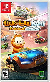 【中古】【輸入品・未使用】Garfield Kart: Furious Racing (輸入版:北米) ? Switch