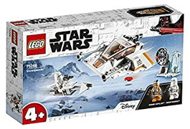 【中古】【輸入品・未使用】レゴ(LEGO) スター・ウォーズ スノースピーダー(TM) 75268