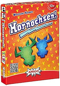 【中古】【輸入品・未使用】赤箱ニムト　Hornochsen! [並行輸入品]