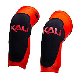 【中古】【輸入品・未使用】Kali Protectives ミッションニーガード レッド Mサイズ