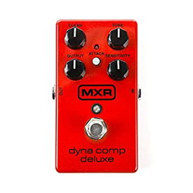 【中古】【輸入品・未使用】MXR M228 Dyna Comp Deluxe [並行輸入品]