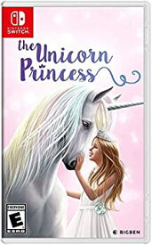 【中古】【輸入品・未使用】The Unicorn Princess (輸入版:北米) ? Switch