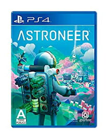 【中古】【輸入品・未使用】Astroneer (輸入版:北米) - PS4 -