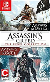 【中古】【輸入品・未使用】Assassin's Creed: The Rebel Collection (輸入版:北米) ? Switch