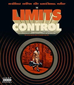 【中古】【輸入品・未使用】The Limits of Control [Blu-ray]