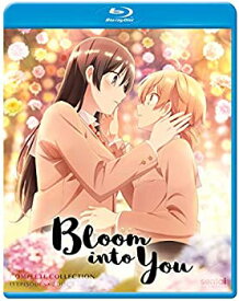 【中古】【輸入品・未使用】Bloom Into You [Blu-ray]