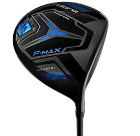 【中古】【輸入品・未使用】Cobra Golf 2020年モデル エアースピード ドライバー オフセット ブラック-ブルー (男性用、左利き、シャフト: カーボン、フレックス: R、ロフト