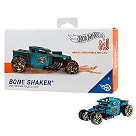 【中古】【輸入品・未使用】Hot Wheels id Bone Shaker?{Hot Wheels Icons} [並行輸入品]
