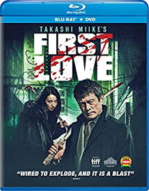 【中古】【輸入品・未使用】First Love [Blu-ray]