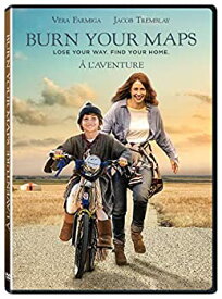 【中古】【輸入品・未使用】Burn Your Maps (A L'Aventure) [DVD]