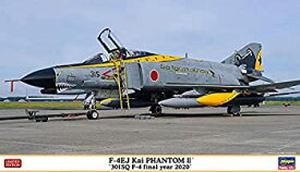 【中古】【輸入品・未使用】ハセガワ 1/72 航空自衛隊 F-4EJ改 スーパーファントム 301SQ F-4ファイナルイヤー 2020 プラモデル 02319