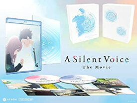 【中古】【輸入品・未使用】A Silent Voice Limited Edition Blu-ray
