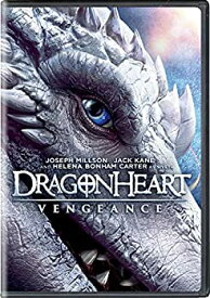 【中古】【輸入品・未使用】Dragonheart: Vengeance [DVD]