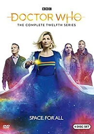 【中古】【輸入品・未使用】Doctor Who: The Complete Twelfth Series [DVD]