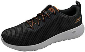 【中古】【輸入品・未使用】Skechers Performance Men's Go Walk Max Sneaker%カンマ% Charcoal/Orange%カンマ% 8.5 M US