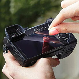 【中古】【輸入品・未使用】Expert Shield Glass Screen Protector for Panasonic Lumix ZS50 or TZ70 Digital Camera [並行輸入品]