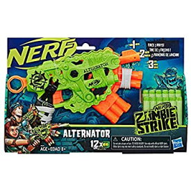 【中古】【輸入品・未使用】Nerf Zombie Strike Alternator Blaster ネルフゾンビストライクオルタネ タ ブラスタ [並行輸入品]