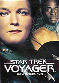 【中古】【輸入品・未使用】Star Trek: Voyager (Seasons 1-3)