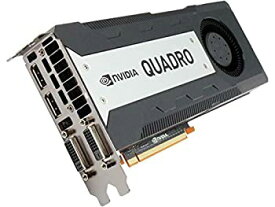 中古 【中古】【輸入品・未使用】Lenovo Nvidia Quadro K6000 12GB GDDR5 PCIe 3.0 x16 Video Graphics Card 00FP672 [並行輸入品]