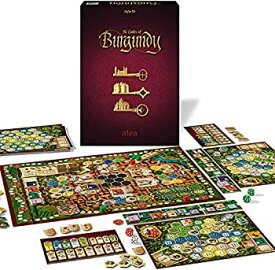 【中古】【輸入品・未使用】ラベンスバーガー キャッスルオブ ブルゴーニュ20周年版 Ravensburger Castles of Burgundy Strategy Game for Ages 12 & Up - 20th Anniversary