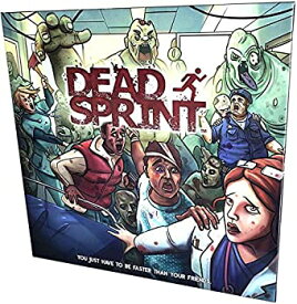 【中古】【輸入品・未使用】Dead Sprint - Board Game [並行輸入品]