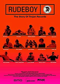 【中古】【輸入品・未使用】Rudeboy: Story Of Trojan Records [DVD]
