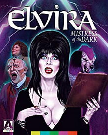 【中古】【輸入品・未使用】Elvira: Mistress of the Dark [Blu-ray]