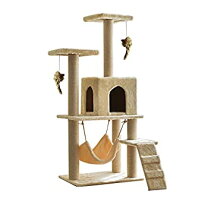 楽天市場】キャットタワー 中古の通販