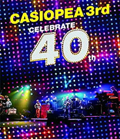 【中古】【輸入品・未使用】CELEBRATE 40th(Blu-ray Disc)