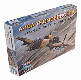 【中古】【輸入品・未使用】Hobby Boss A-10A Thunderbolt II Airplane Model Building Kit [並行輸入品]