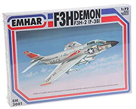 【中古】【輸入品・未使用】Emhar Models F3H-2 Demon Airplane Model Building Kit [並行輸入品]