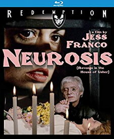 【中古】【輸入品・未使用】Neurosis (aka Revenge in the House of Usher) [Blu-ray]