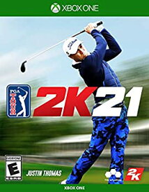 【中古】【輸入品・未使用】PGA TOUR 2K21(輸入版:北米)- XboxOne
