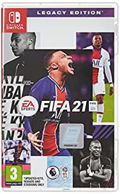 【中古】【輸入品・未使用】FIFA 21(輸入版:北米)- Switch