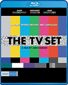 【中古】【輸入品・未使用】The TV Set [Blu-ray]